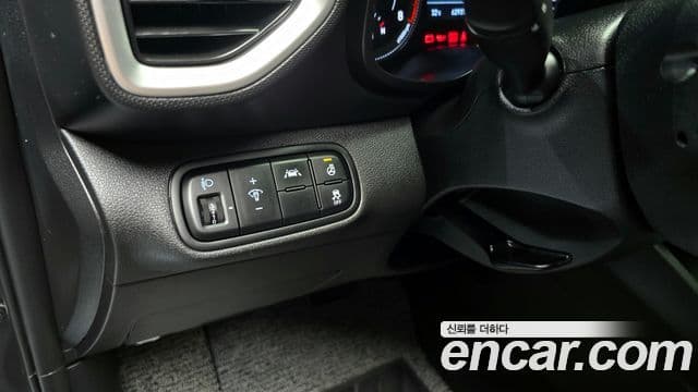 Hyundai Venue Modern, 2021 15