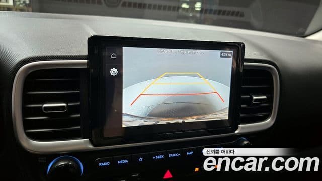 Hyundai Venue Modern, 2021 16