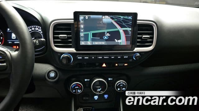 Hyundai Venue Modern, 2021 17