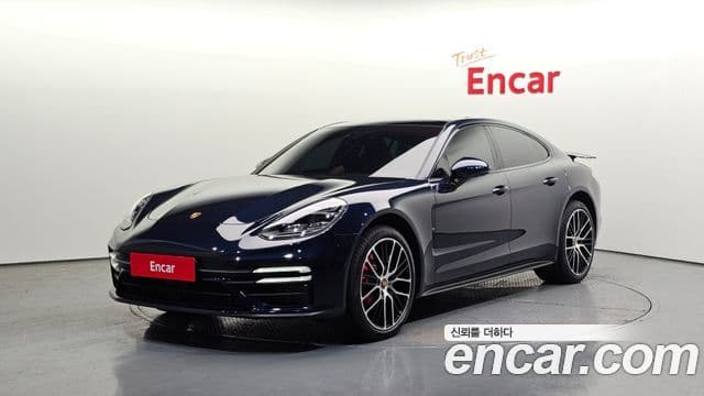 Porsche Panamera (971) 4.0 GTS, 2021 1