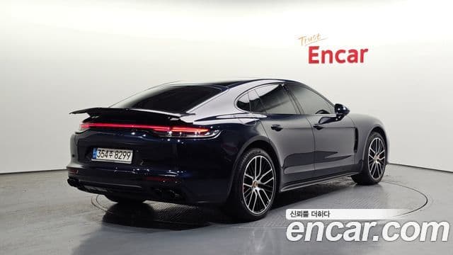 Porsche Panamera (971) 4.0 GTS, 2021 2