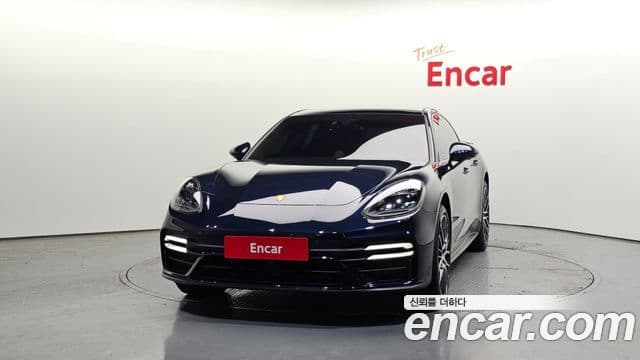 Porsche Panamera (971) 4.0 GTS, 2021 3