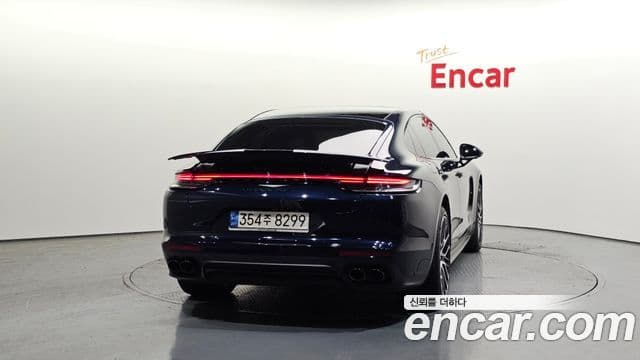 Porsche Panamera (971) 4.0 GTS, 2021 4