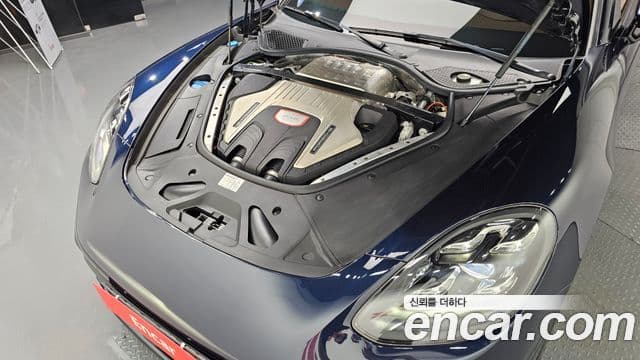 Porsche Panamera (971) 4.0 GTS, 2021 6