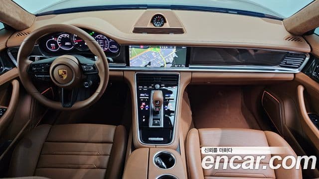 Porsche Panamera (971) 4.0 GTS, 2021 7