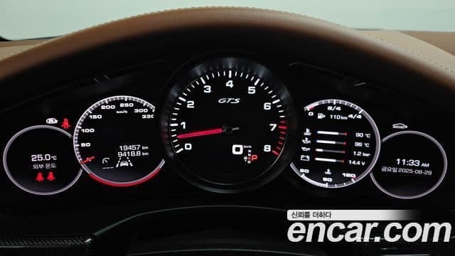 Porsche Panamera (971) 4.0 GTS, 2021 8