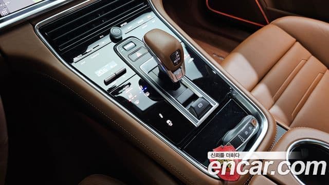 Porsche Panamera (971) 4.0 GTS, 2021 9