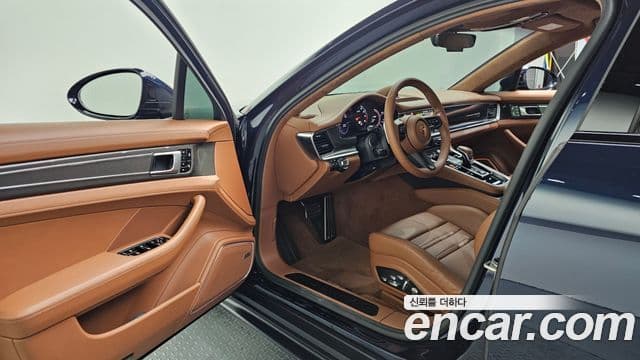 Porsche Panamera (971) 4.0 GTS, 2021 10