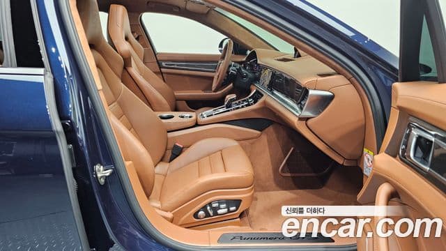 Porsche Panamera (971) 4.0 GTS, 2021 11