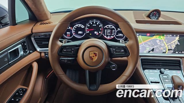 Porsche Panamera (971) 4.0 GTS, 2021 13
