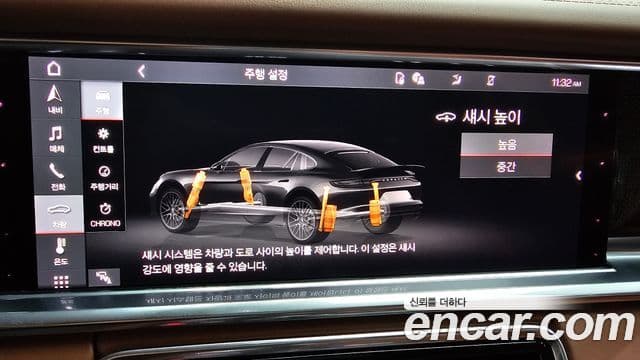 Porsche Panamera (971) 4.0 GTS, 2021 16