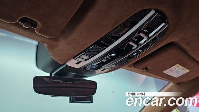 Porsche Panamera (971) 4.0 GTS, 2021 17