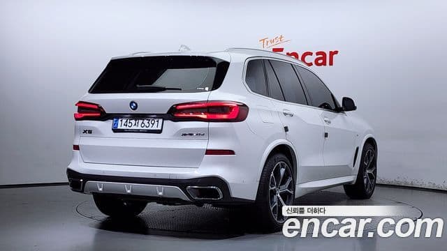 BMW X5 (G05) xDrive 30d M Sport, 2023 2