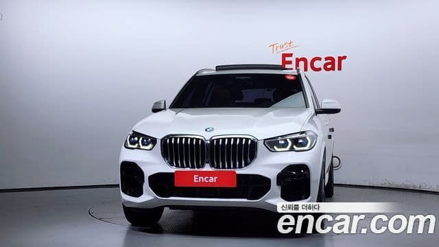 BMW X5 (G05) xDrive 30d M Sport, 2023 3