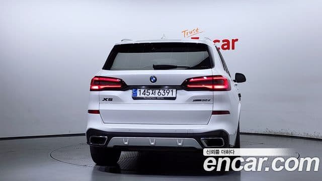BMW X5 (G05) xDrive 30d M Sport, 2023 4