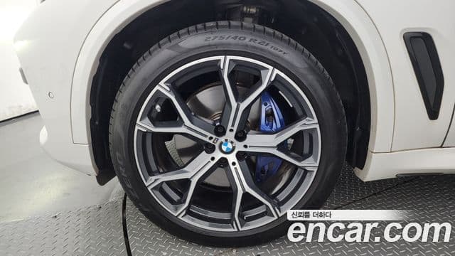 BMW X5 (G05) xDrive 30d M Sport, 2023 все фото