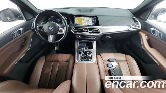 BMW X5 (G05) xDrive 30d M Sport, 2023 7