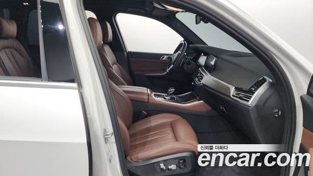 BMW X5 (G05) xDrive 30d M Sport, 2023 11