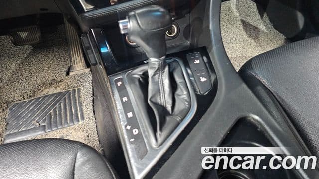 Kia K5 гибрид Luxury, 2014 9