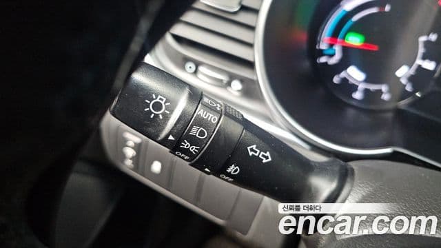 Kia K5 гибрид Luxury, 2014 18