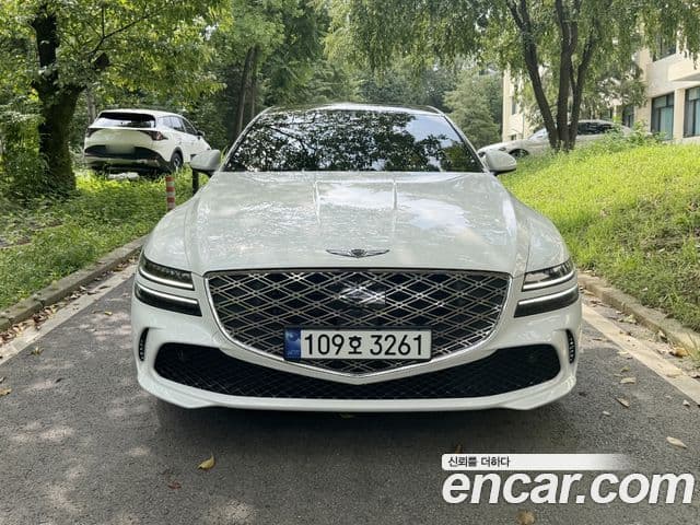 Genesis G80 (RG3) бензин 2.5 турбо AWD, 2025 3