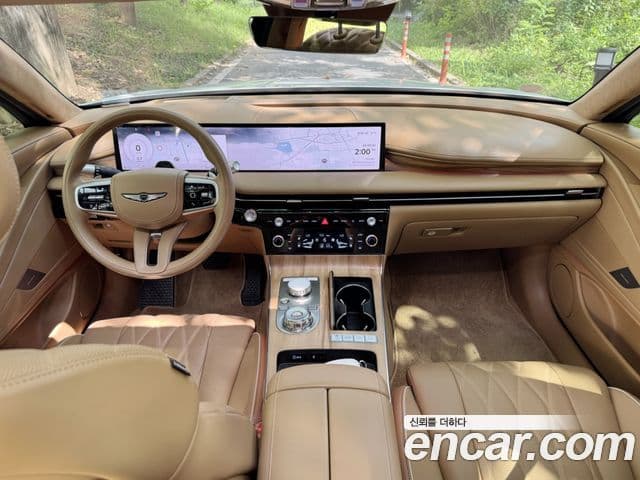 Genesis G80 (RG3) бензин 2.5 турбо AWD, 2025 7