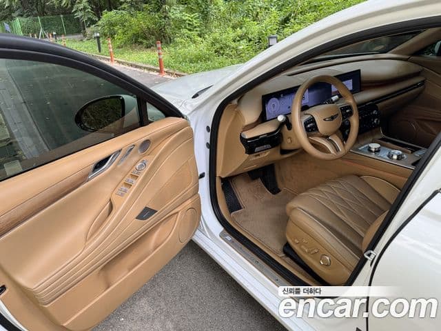 Genesis G80 (RG3) бензин 2.5 турбо AWD, 2025 8