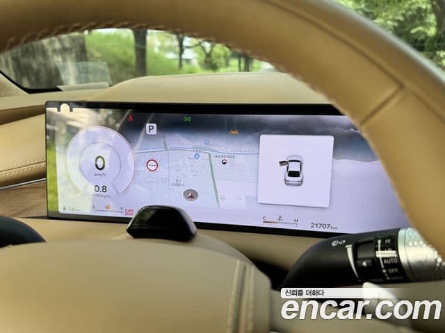 Genesis G80 (RG3) бензин 2.5 турбо AWD, 2025 11