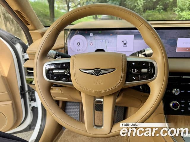Genesis G80 (RG3) бензин 2.5 турбо AWD, 2025 12