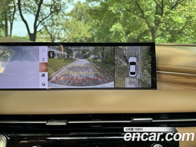 Genesis G80 (RG3) бензин 2.5 турбо AWD, 2025 14