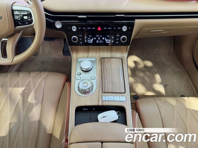 Genesis G80 (RG3) бензин 2.5 турбо AWD, 2025 15