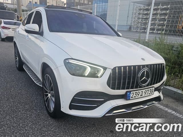 Mercedes-Benz GLE-класс W167 GLE400d 4MATIC купе, 2023 1