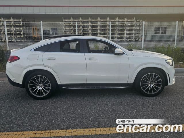 Mercedes-Benz GLE-класс W167 GLE400d 4MATIC купе, 2023 все фото