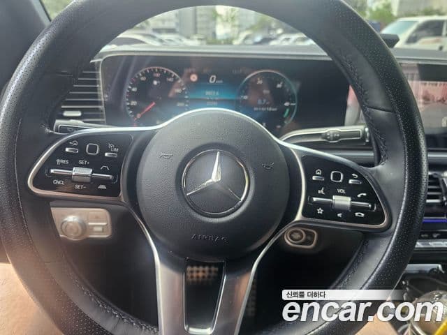 Mercedes-Benz GLE-класс W167 GLE400d 4MATIC купе, 2023 7