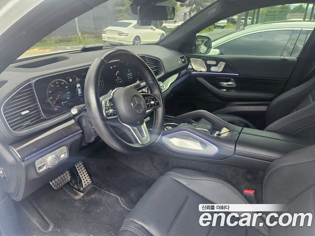 Mercedes-Benz GLE-класс W167 GLE400d 4MATIC купе, 2023 10