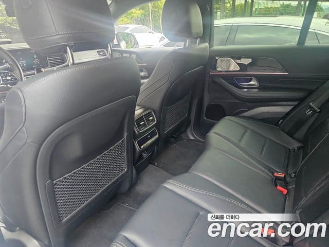 Mercedes-Benz GLE-класс W167 GLE400d 4MATIC купе, 2023 11
