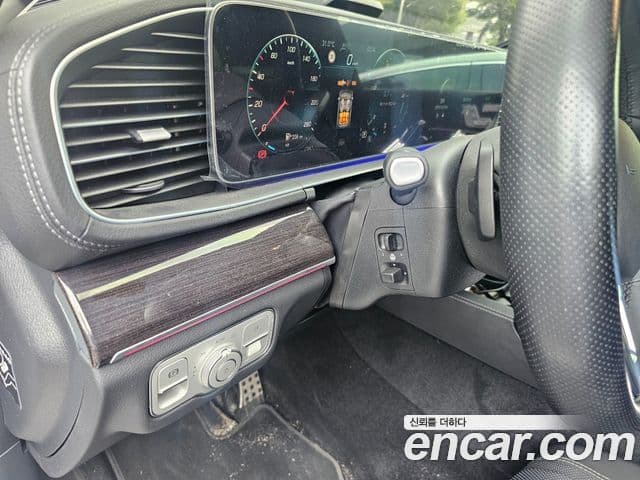 Mercedes-Benz GLE-класс W167 GLE400d 4MATIC купе, 2023 13