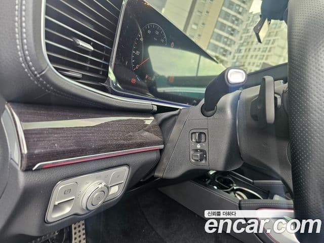 Mercedes-Benz GLE-класс W167 GLE400d 4MATIC купе, 2023 14