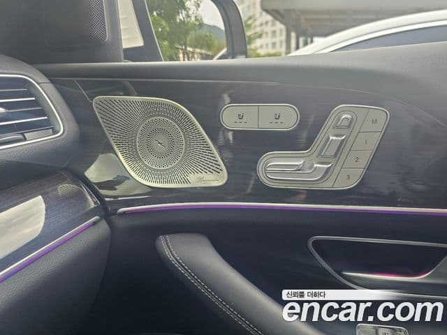 Mercedes-Benz GLE-класс W167 GLE400d 4MATIC купе, 2023 18