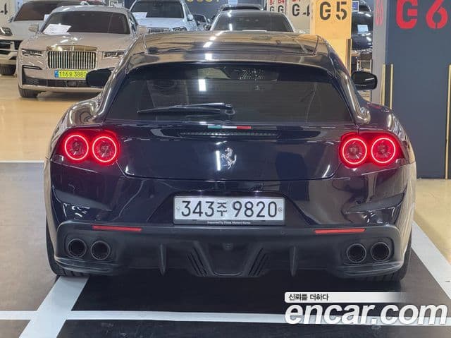 Ferrari GTC4 루쏘, 2018 2