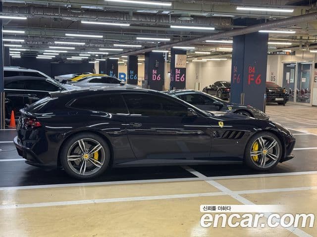 Ferrari GTC4 루쏘, 2018 3