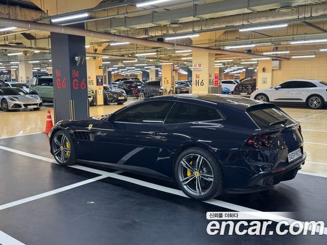 Ferrari GTC4 루쏘, 2018 4