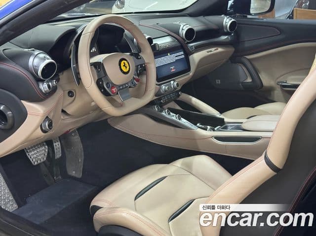 Ferrari GTC4 루쏘, 2018 7