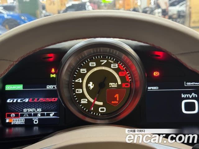 Ferrari GTC4 루쏘, 2018 15