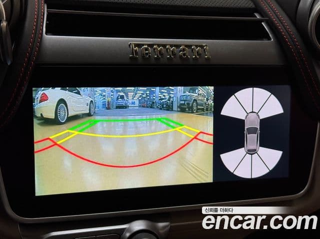 Ferrari GTC4 루쏘, 2018 20