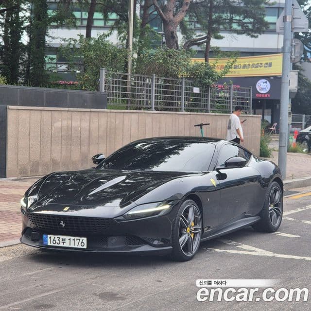 Ferrari 로마, 2021 1