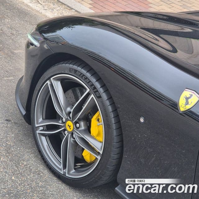 Ferrari 로마, 2021 6