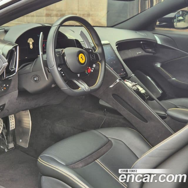 Ferrari 로마, 2021 10