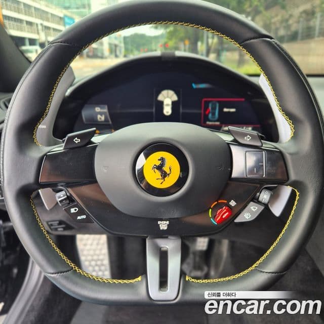 Ferrari 로마, 2021 11