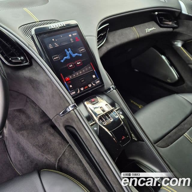 Ferrari 로마, 2021 12